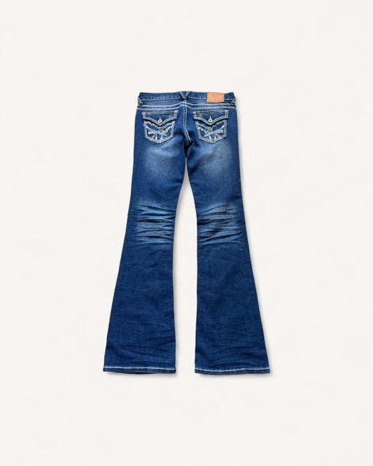 MISS ME STYLE JEANS W29 L32 #M16
