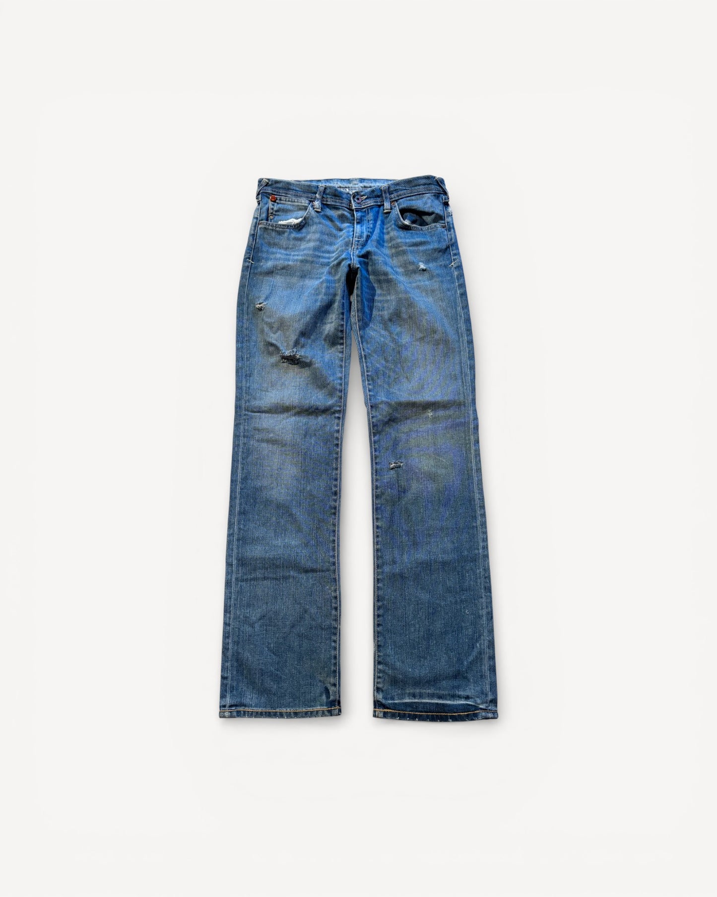 EVISU X PUMA JEANS W32 L32