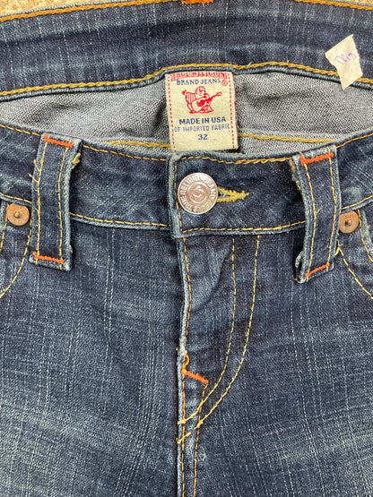 TRUE RELIGION JEANS W32 L32 #TR18