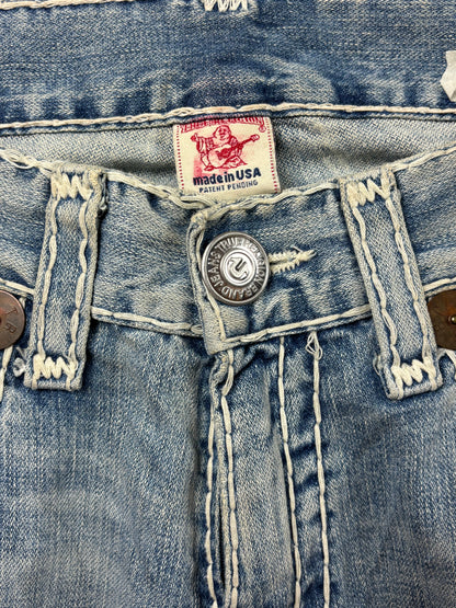 TRUE RELIGION JEANS W34 L34 #TR42