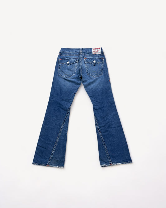 TRUE RELIGION JEANS W34 L34 #TR22