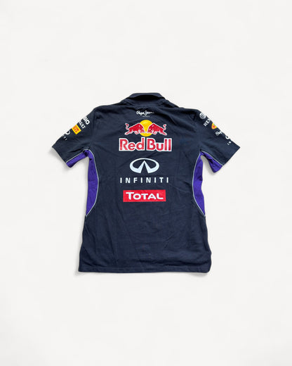 RED BULL POLO SHIRT (S)