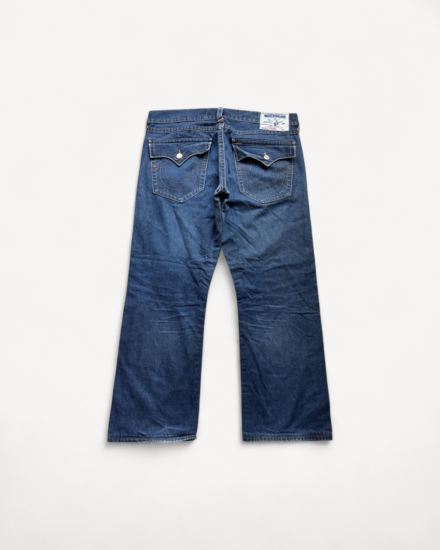 TRUE RELIGION JEANS W38 L32 #TR71