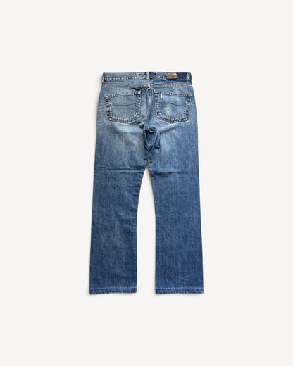 STONE ISLAND JEANS W32 L30