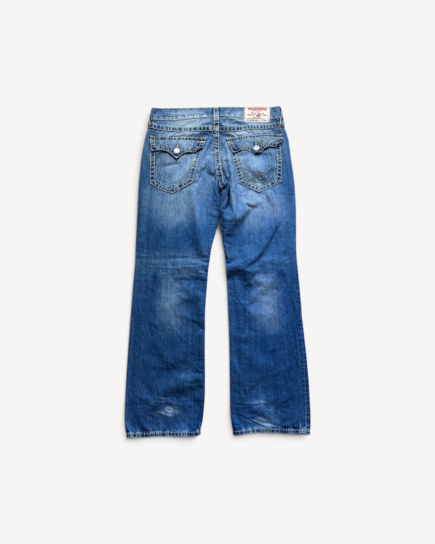 TRUE RELIGION JEANS W36 L34 #TR51