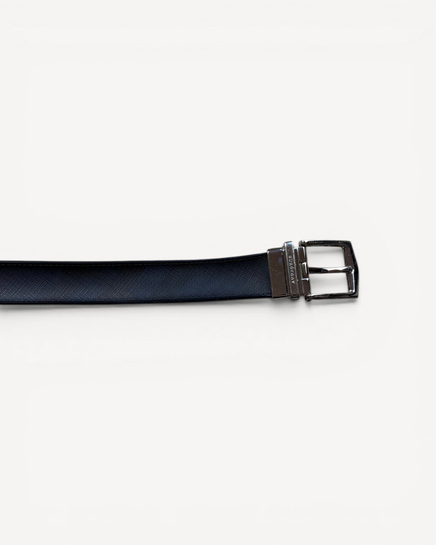 BURBERRY 2in1 BELT
