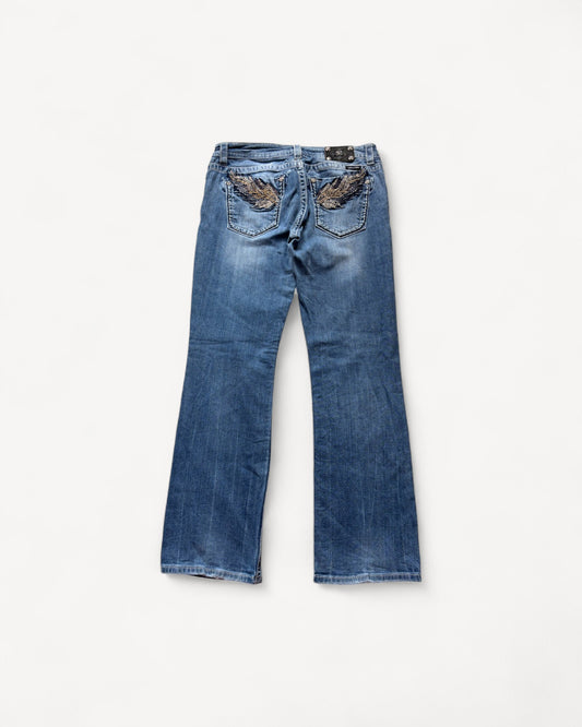 MISS ME JEANS W32 L32 #M26