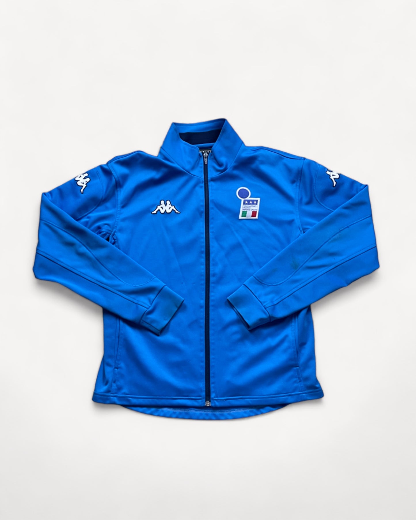 KAPPA ITALY ZIP UP (M)