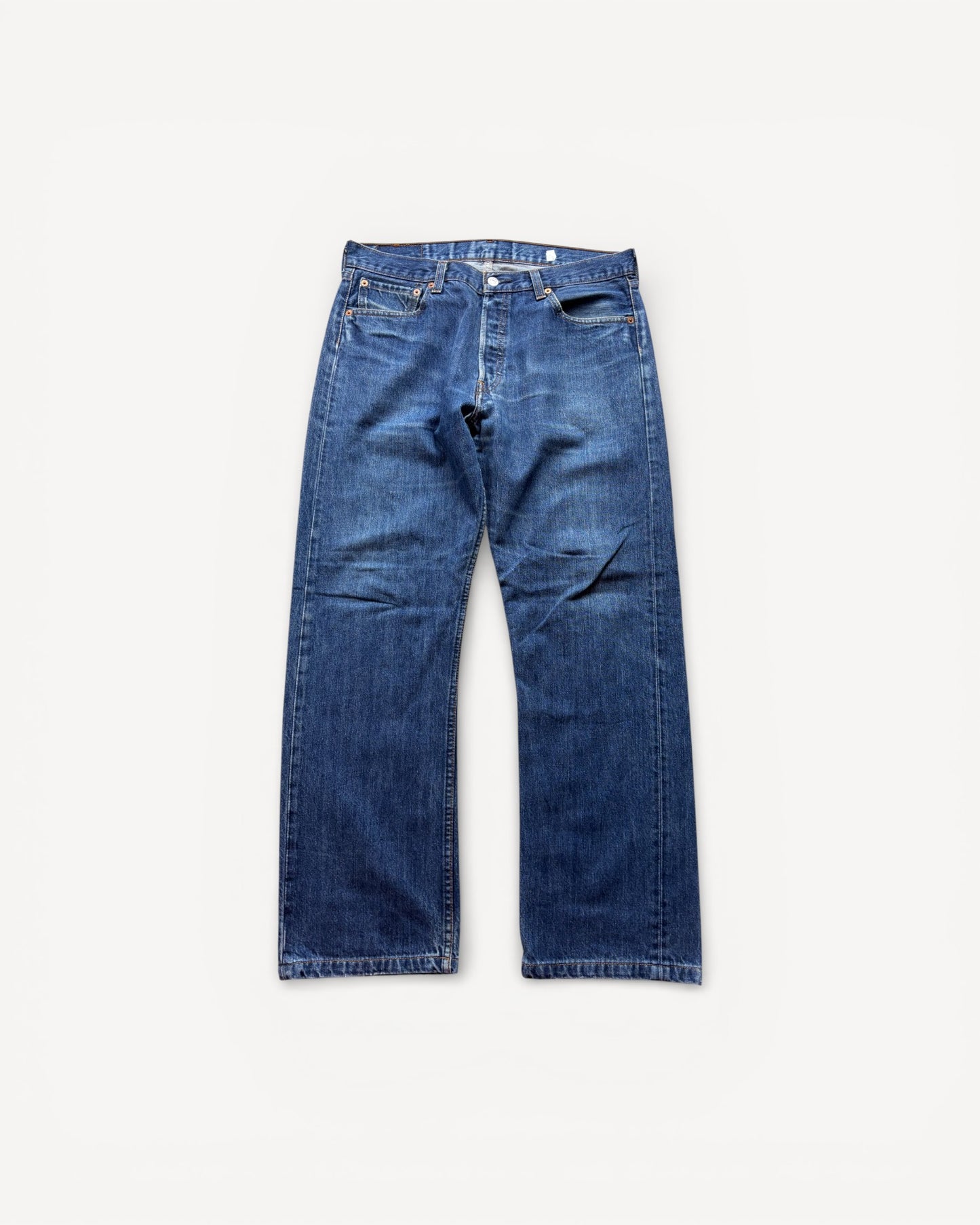 LEVI‘S 501 JEANS W34 L32 #L10