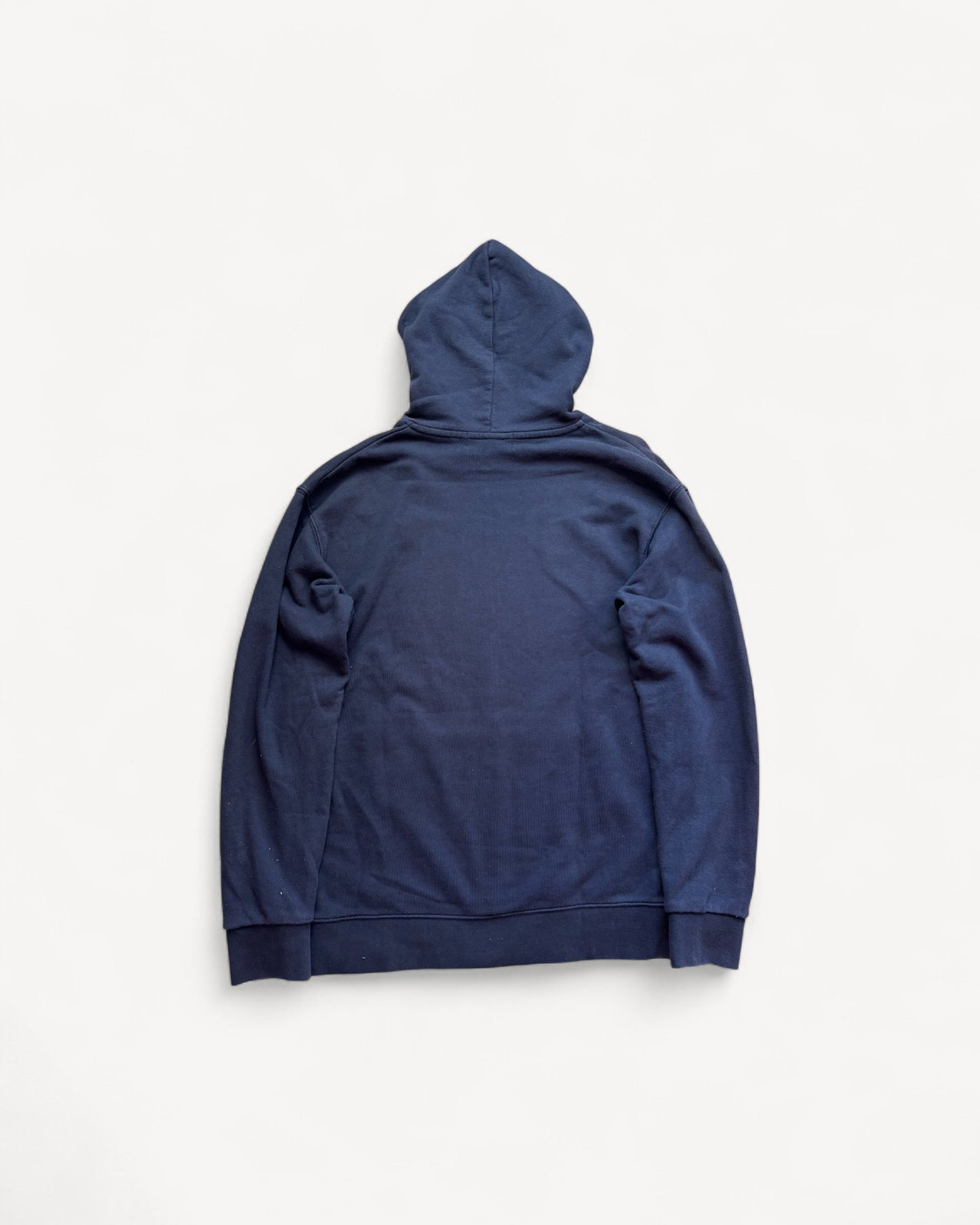 CDG BLACK HOODIE (XL)