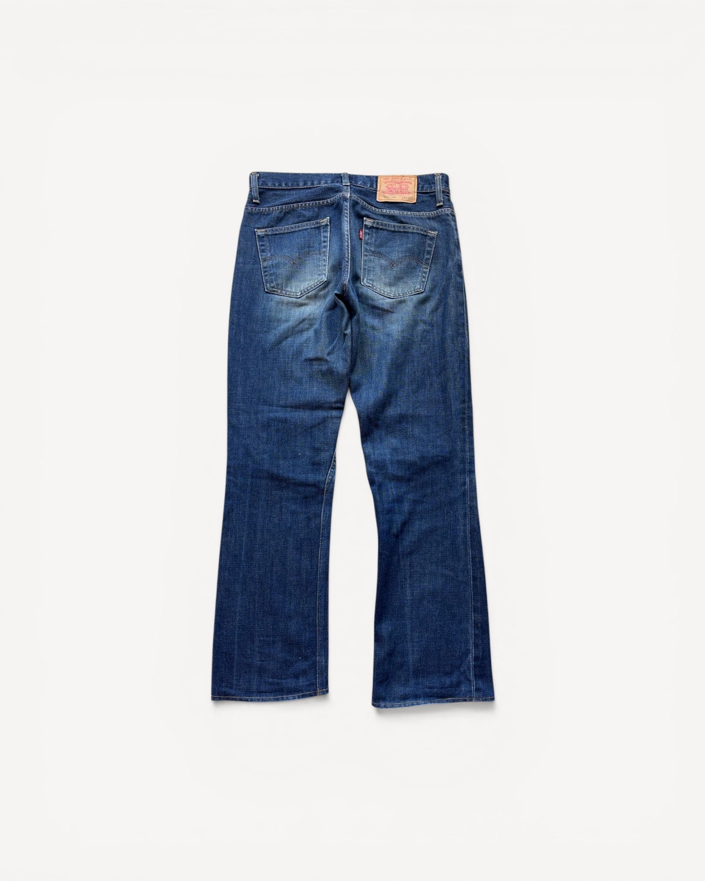 LEVI‘S BOOTCUT JEANS W32 L32 #L5