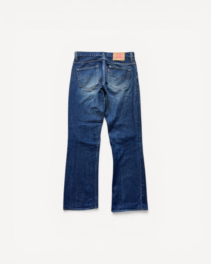 LEVI‘S BOOTCUT JEANS W32 L32 #L5