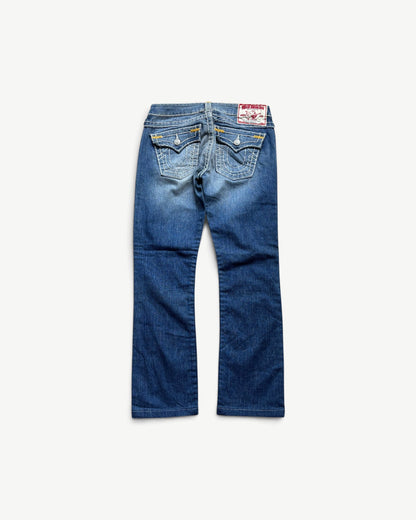 TRUE RELIGION JEANS W28 L30 #TR23