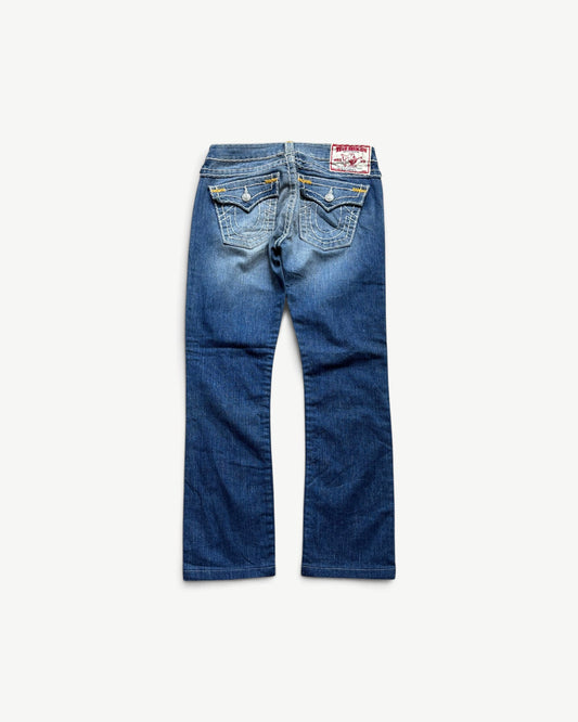 TRUE RELIGION JEANS W28 L30 #TR23
