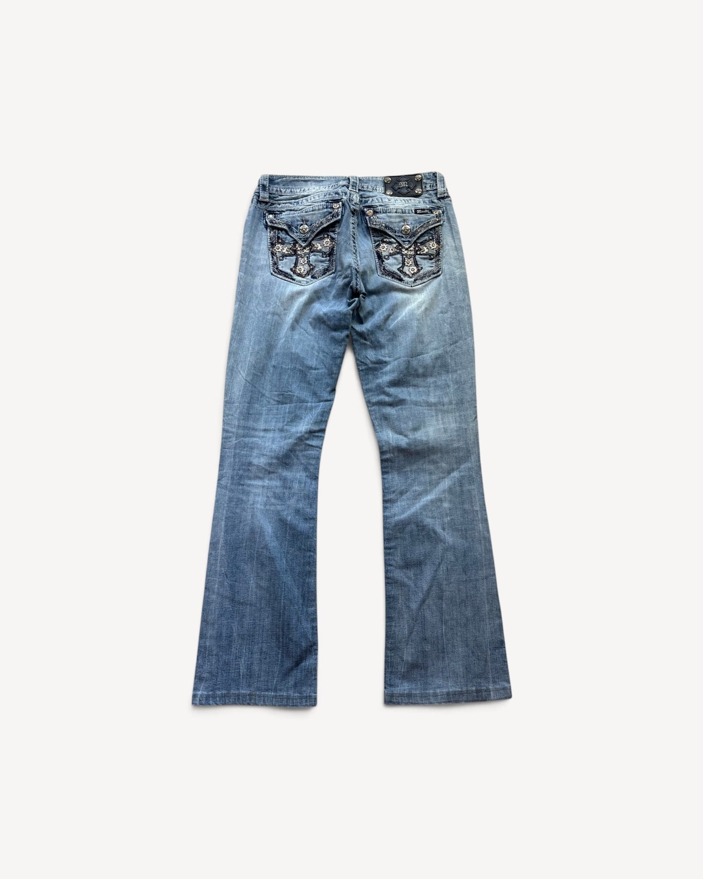 MISS ME JEANS W30 L30 #M15
