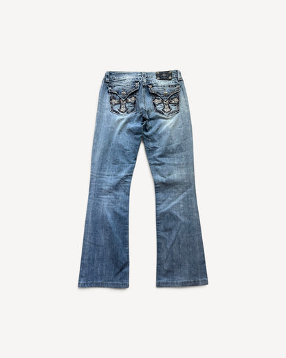 MISS ME JEANS W30 L30 #M15