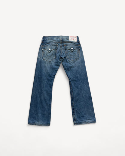 TRUE RELIGION JEANS W31 L30 #TR25