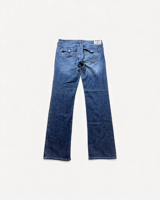 TRUE RELIGION JEANS W32 L32 #TR28