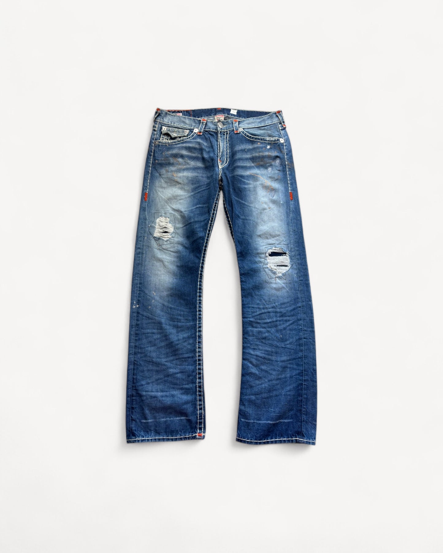 TRUE RELIGION JEANS W36 L34 #TR71