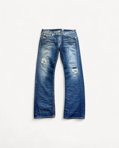 TRUE RELIGION JEANS W36 L34 #TR71