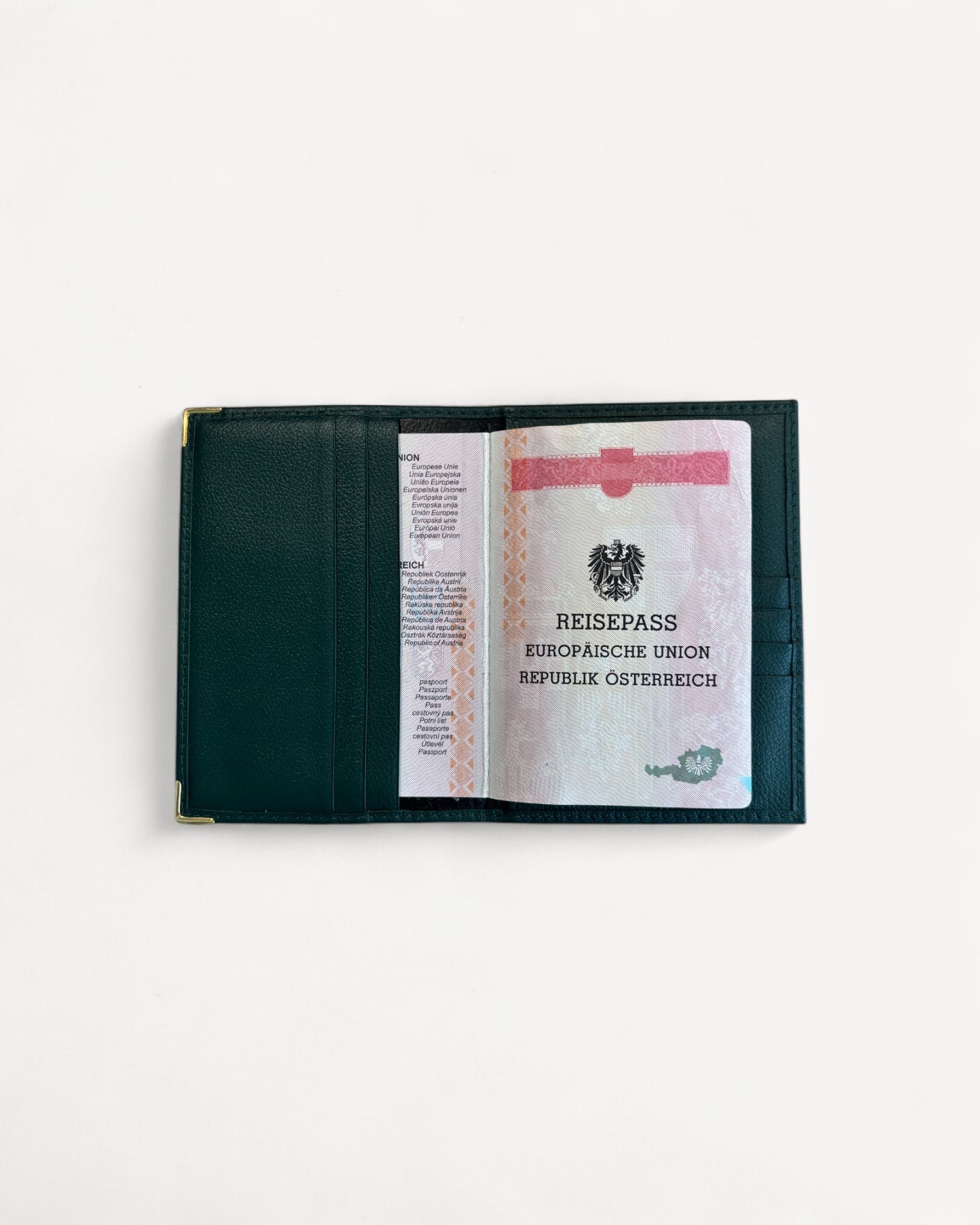 ROLEX PASSPORT ETUI
