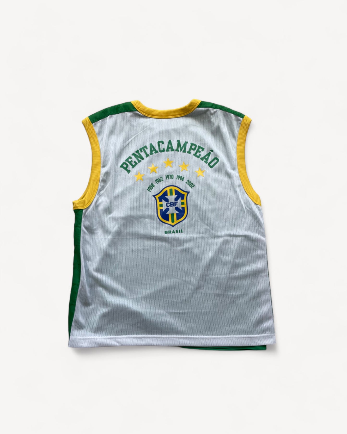 BRASIL REVERSIBLE JERSEY (M)