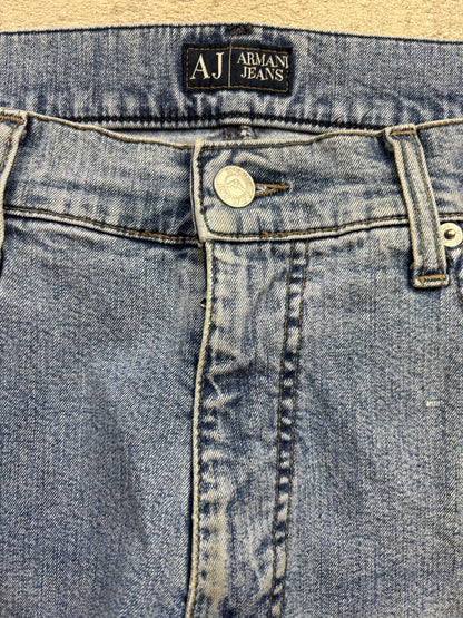 ARMANI JEANS W36 L32