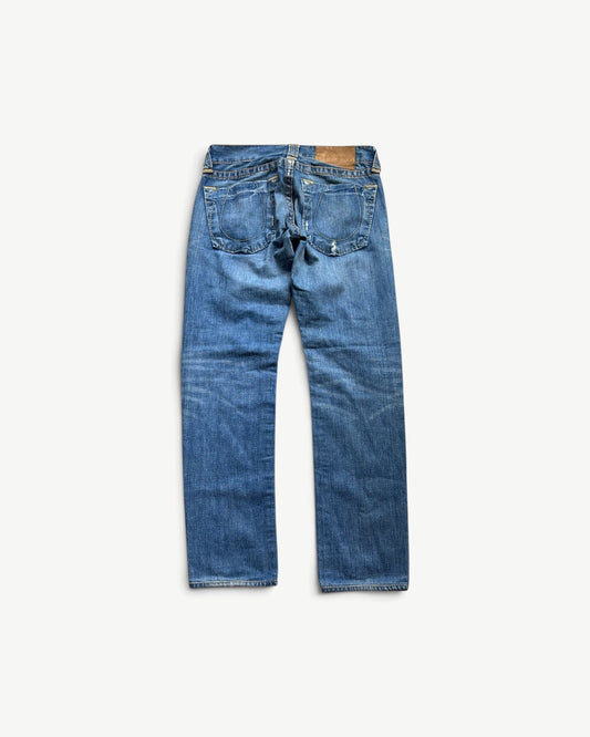 TRUE RELIGION JEANS W29 L32 #TR29