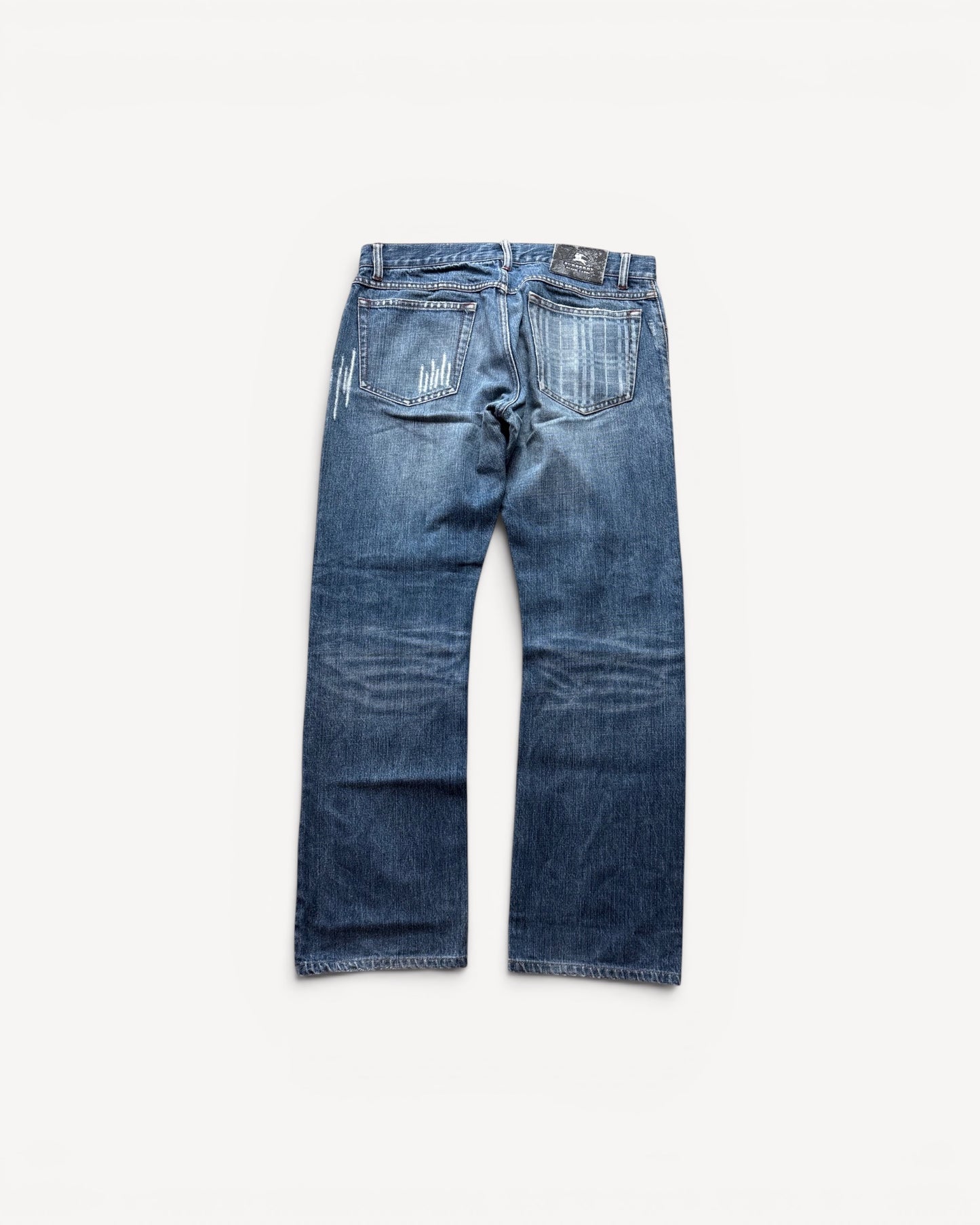 BURBERRY JEANS W32 L30