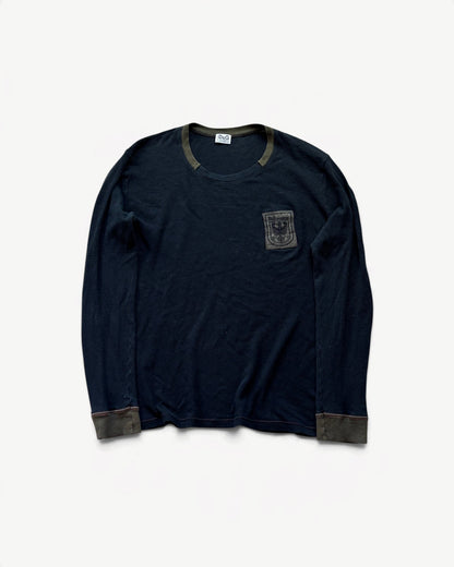 DOLCE & GABBANA BUNDESWEHR LONGSLEEVE (M)