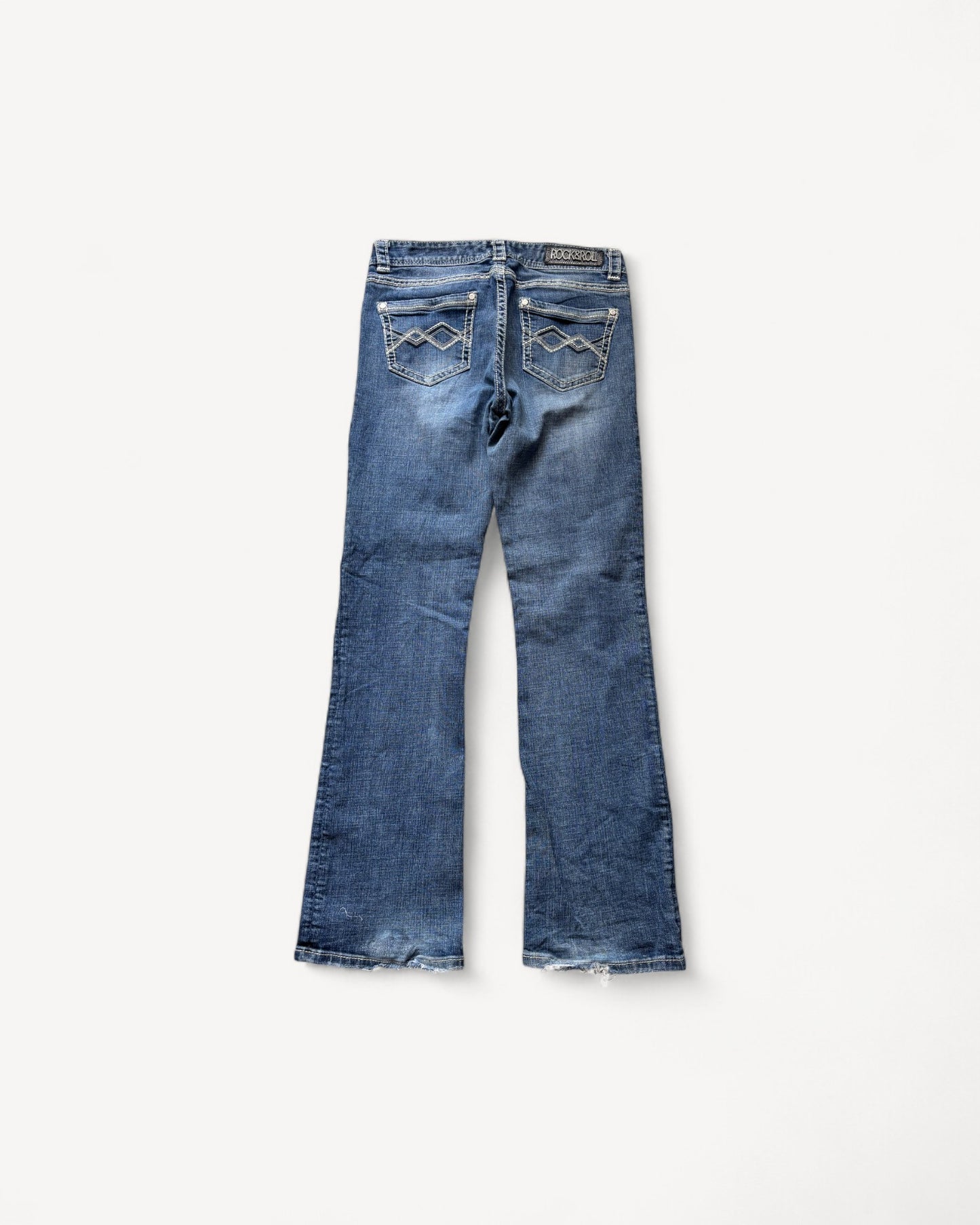 MISS ME STYLE JEANS W29 L32 #MS39