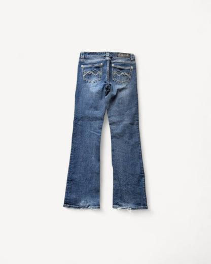 MISS ME STYLE JEANS W29 L32 #MS39
