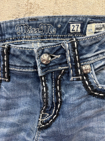 MISS ME JEANS W27 L30 #M8