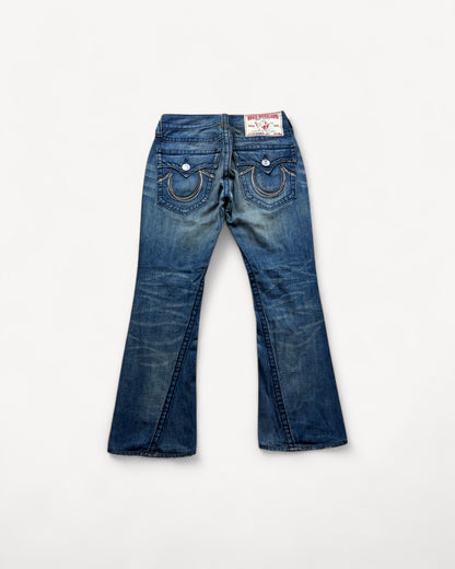 TRUE RELIGION JEANS W31 L30 #TR24