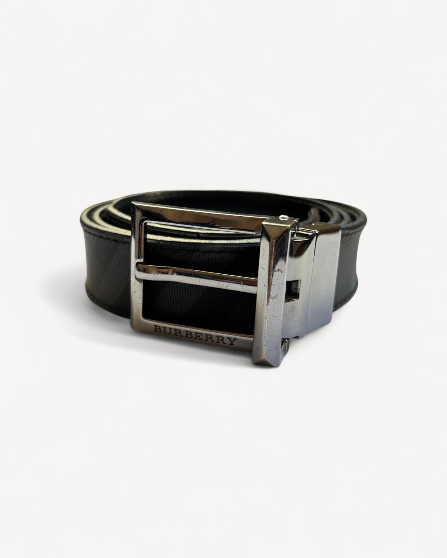 BURBERRY MONOGRAM BELT