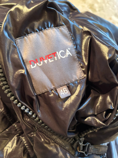 DUVETICA REVERSIBLE PUFFER JACKET (S/M)