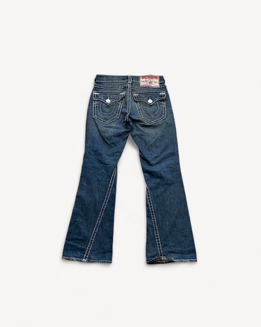 TRUE RELIGION JEANS W30 L32 #TR24