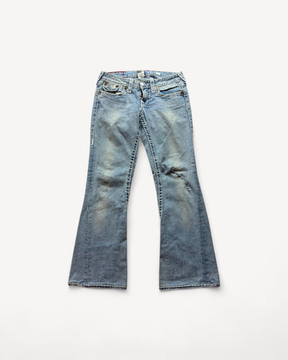 TRUE RELIGION JEANS W27 L30 #TR14