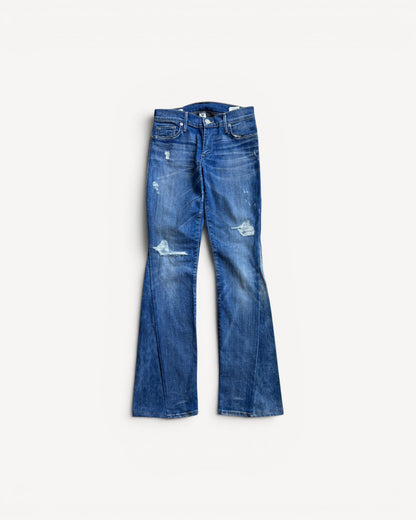 TRUE RELIGION JEANS W25 L30 #TR5