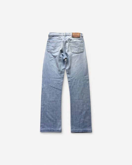 DIESEL JEANS W28 L32 #D1