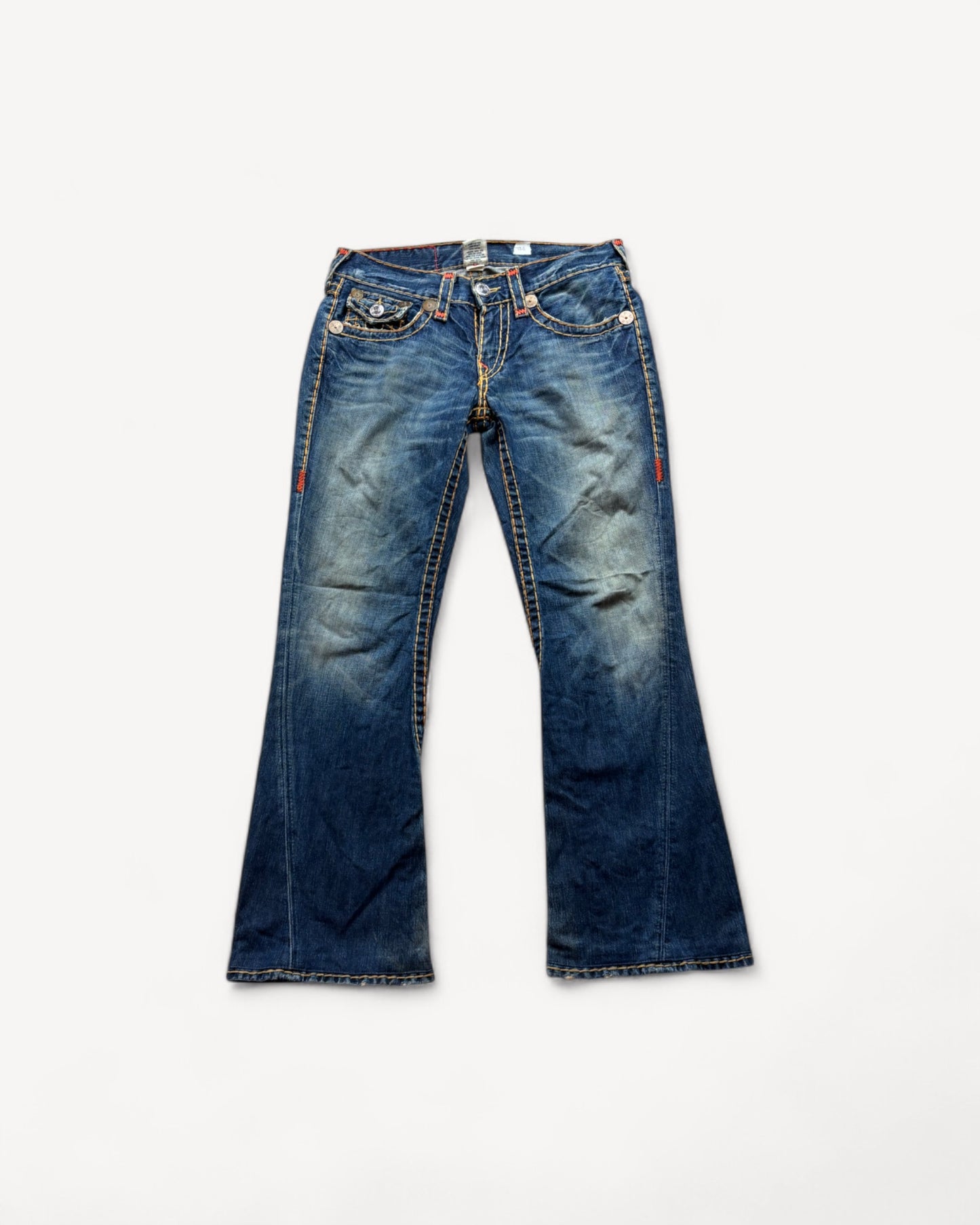 TRUE RELIGION JEANS W30 L32 #TR18