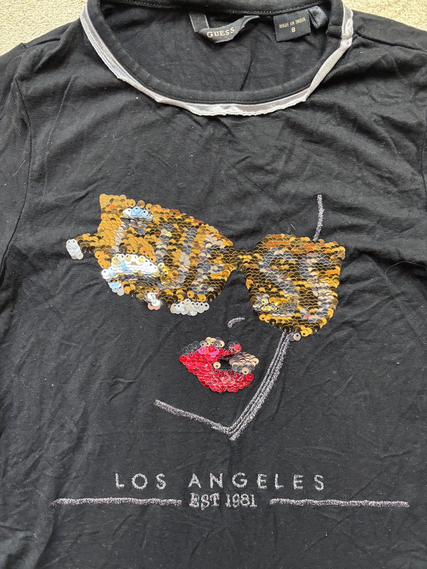 GUESS WOMEN T-SHIRT (S)