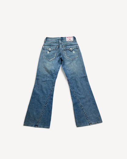 TRUE RELIGION JEANS W30 L34 #TR10