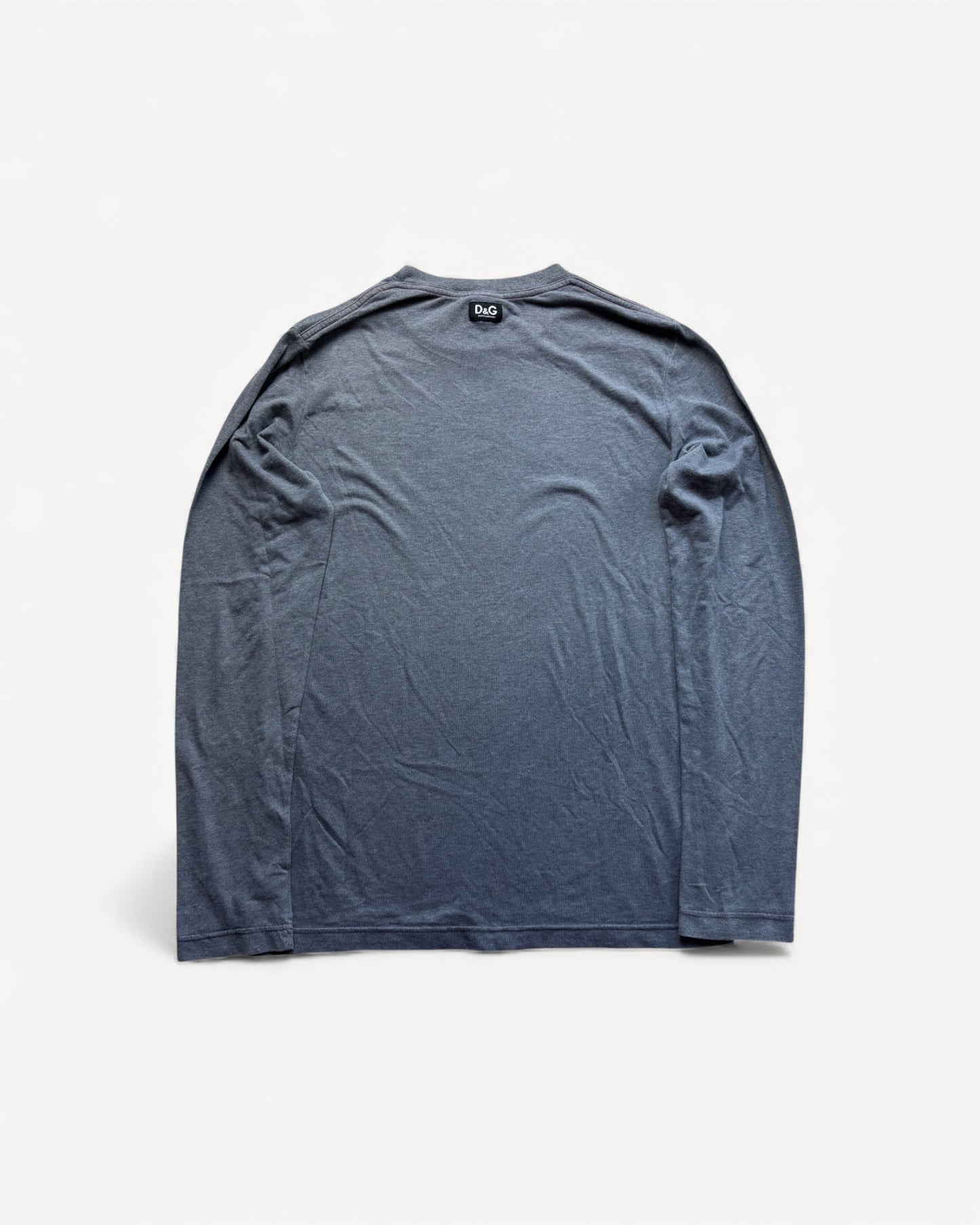 DOLCE & GABBANA LONGSLEEVE (M)