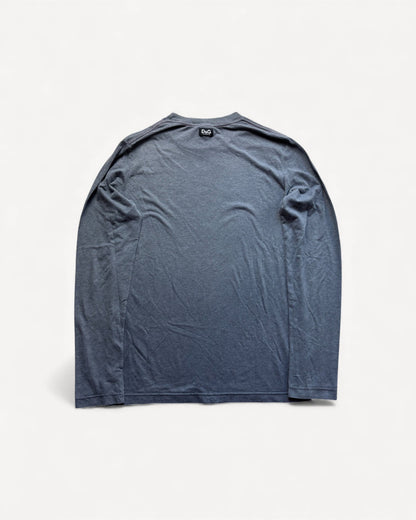 DOLCE & GABBANA LONGSLEEVE (M)