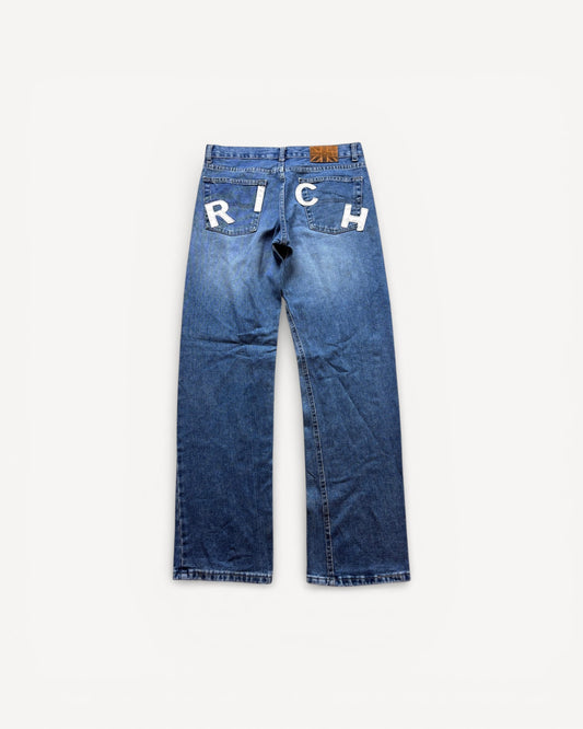 RICHMOND JEANS W32 L32