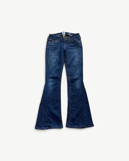 TRUE RELIGION JEANS W26 L32 #TR14