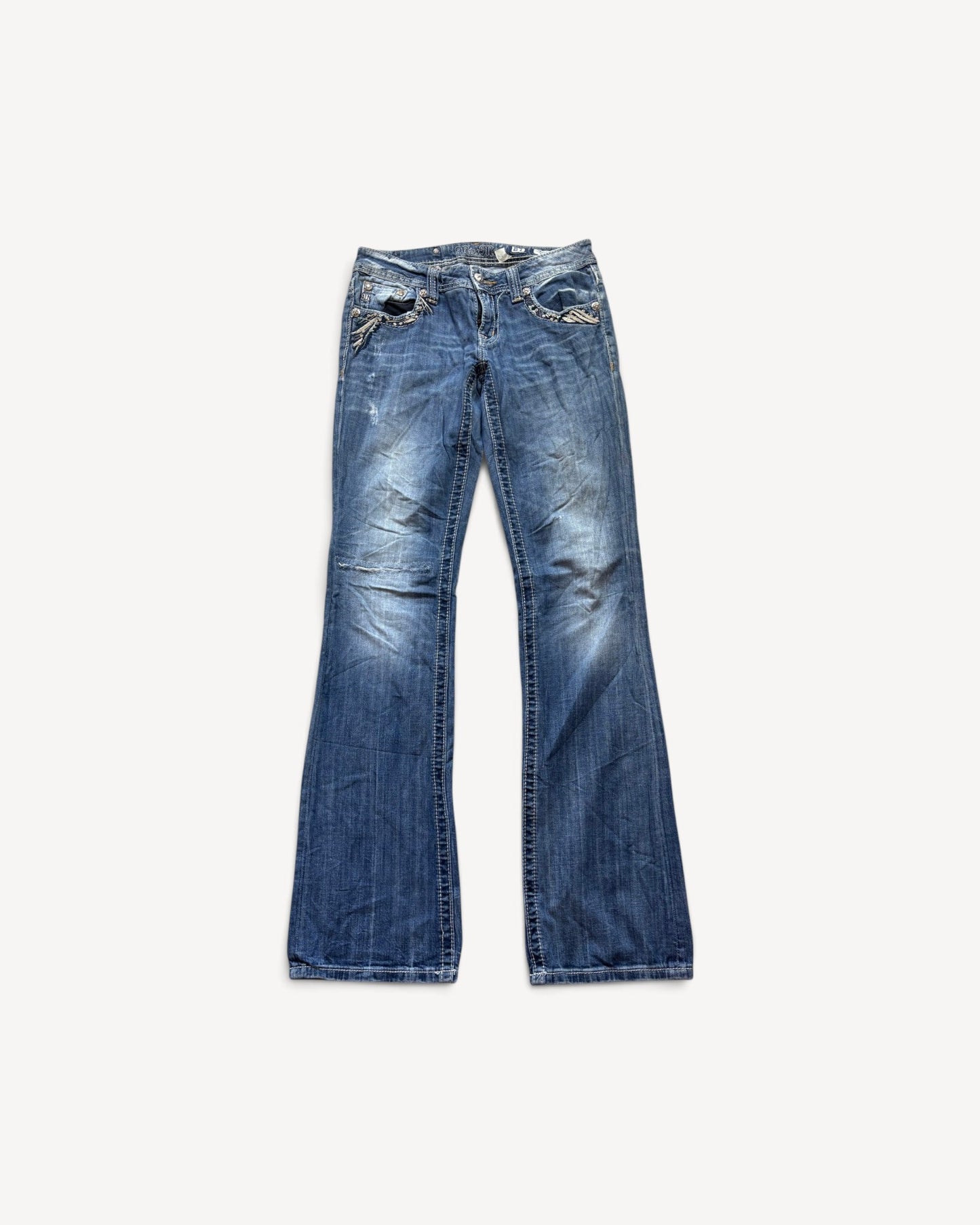 MISS ME JEANS W27 L32 #M4