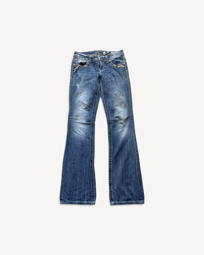 MISS ME JEANS W27 L32 #M4