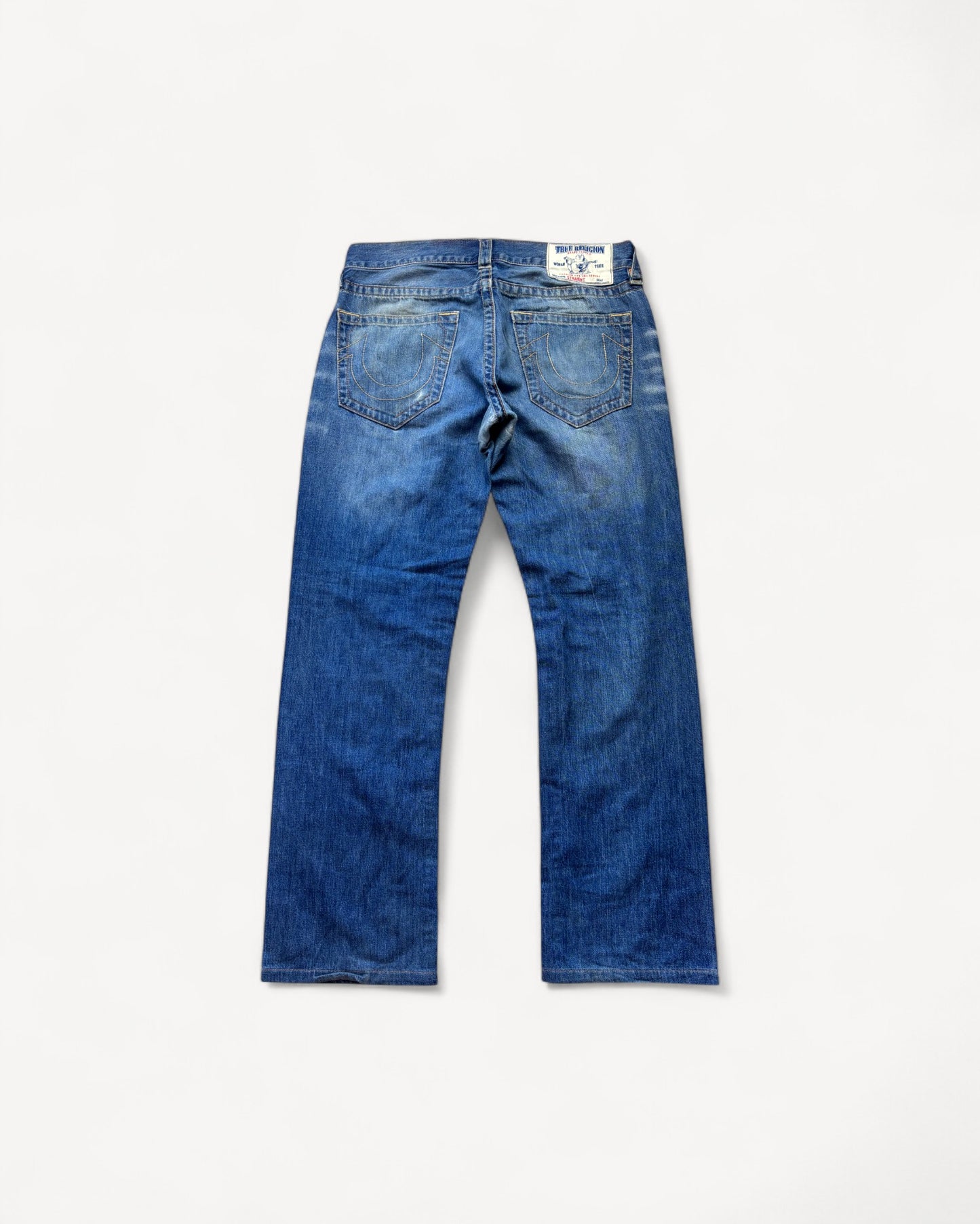 TRUE RELIGION JEANS W32 L32 #TR42